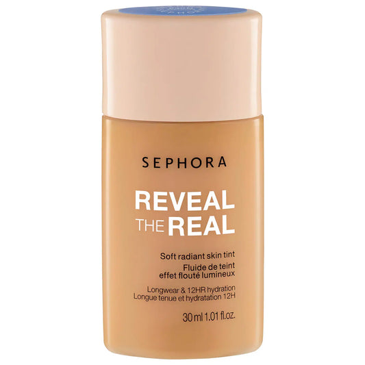 SEPHORA COLLECTION Reveal The Real 12HR Soft Radiant Skin Tint