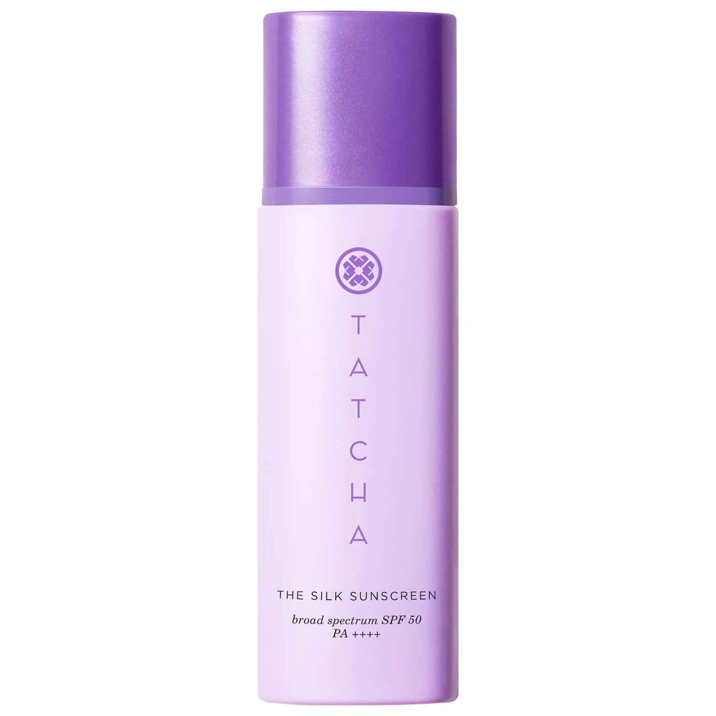 Tatcha The Silk Sunscreen SPF 50 Weightless Mineral Sunscreen