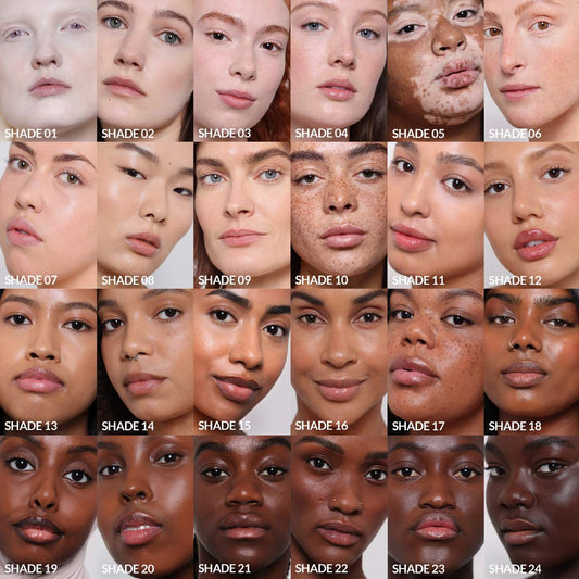REFY Brightening and Blurring Serum Concealer