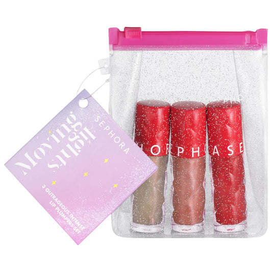 SEPHORA COLLECTION Outrageous Intense Hydrating Lip Plumping Gloss Set