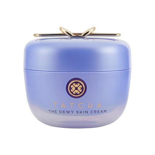 Tatcha The Dewy Skin Cream Plumping & Hydrating Refillable Moisturizer