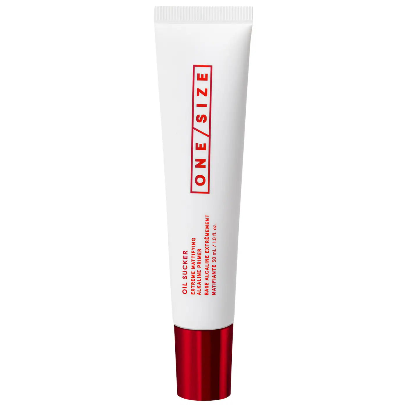 ONE/SIZE Oil Sucker Extreme Mattifying Alkaline Primer