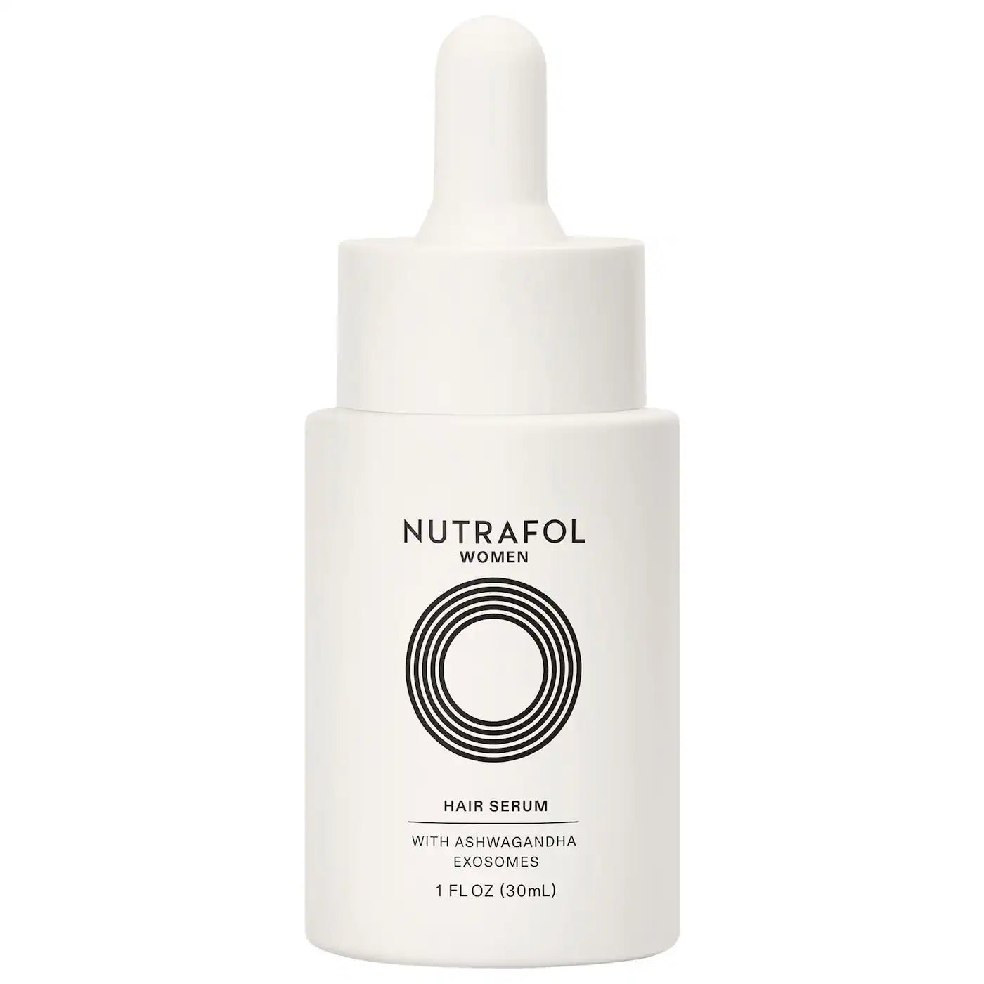 Nutrafol  Women’s Lightweight Thickening-Hair Serum for Thinning Hair