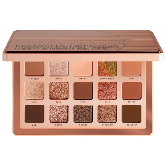 NATASHA DENONA I Need a Warm Eyeshadow Palette