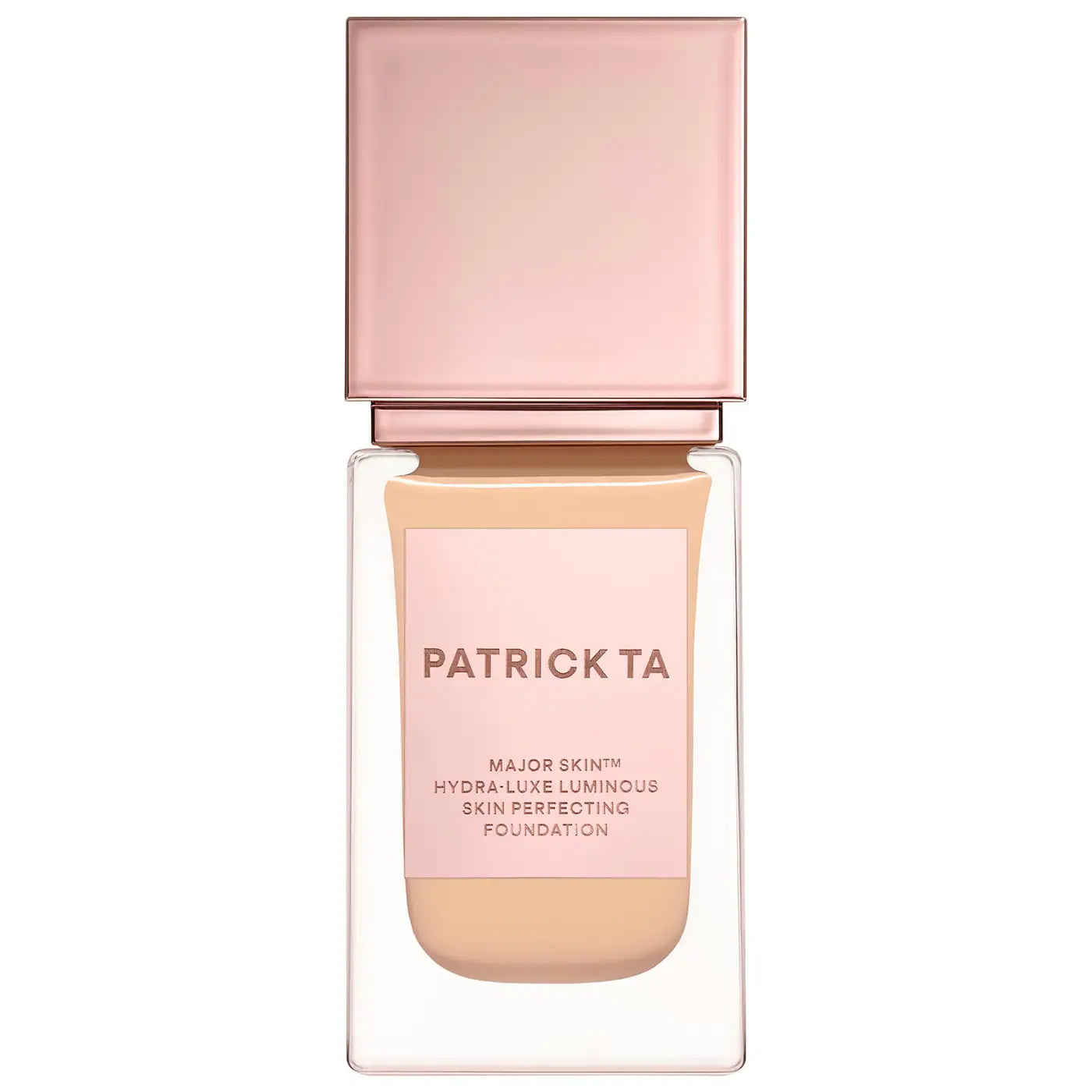 PATRICK TA Major Skin Hydra-Luxe Luminous Skin Perfecting Foundation