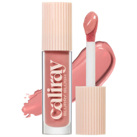 caliray Blurry Blush Pore Minimizing Cream Blush with Niacinamide