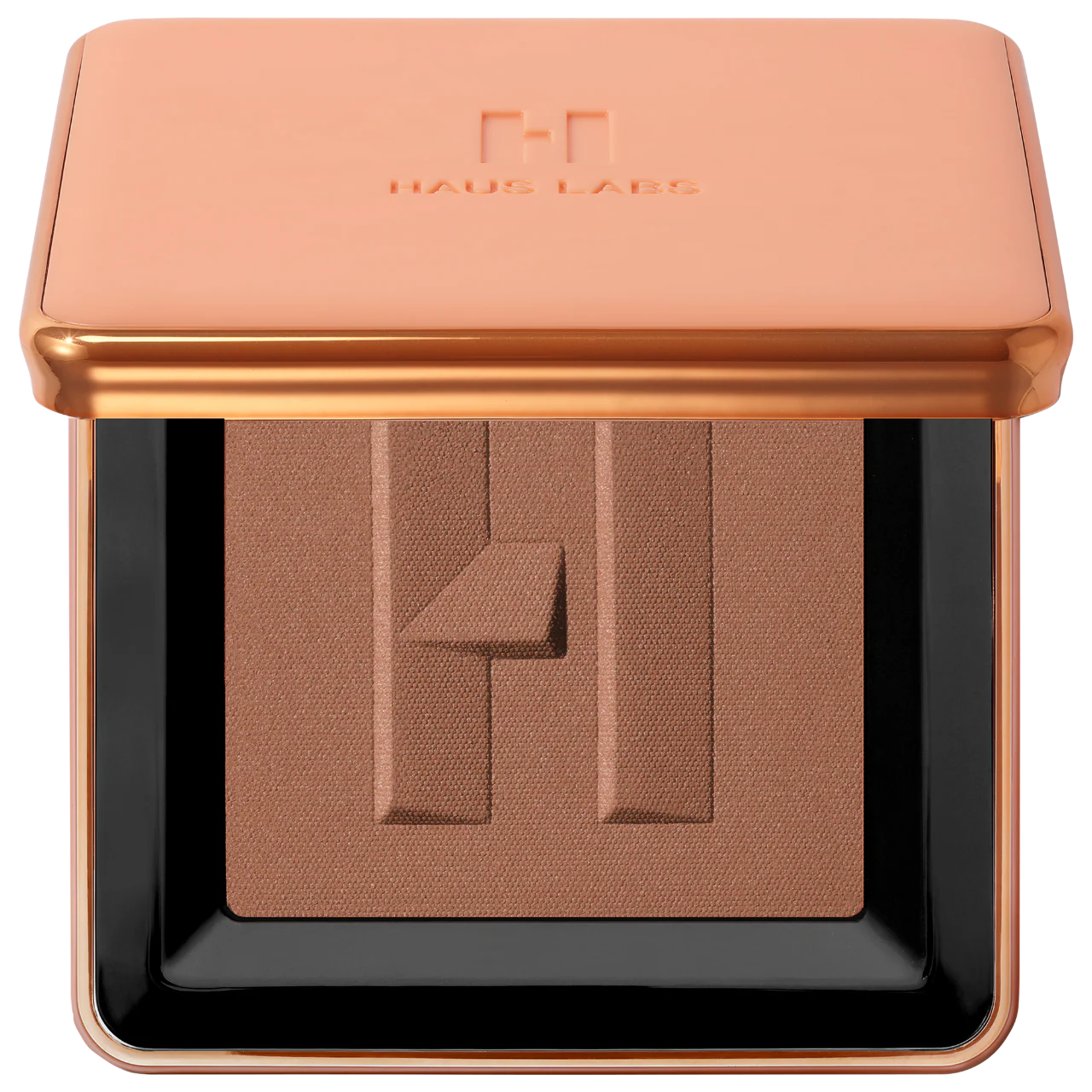 HAUS LABS Power Sculpt Velvet Talc-Free Powder Bronzer
