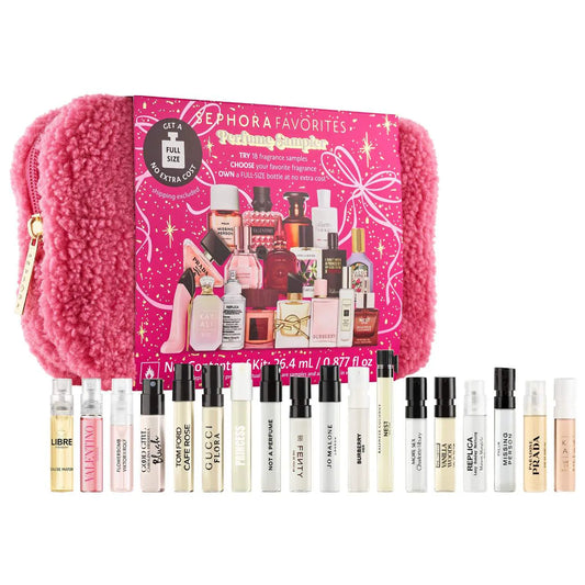 Sephora Favorites Perfume Sampler Set