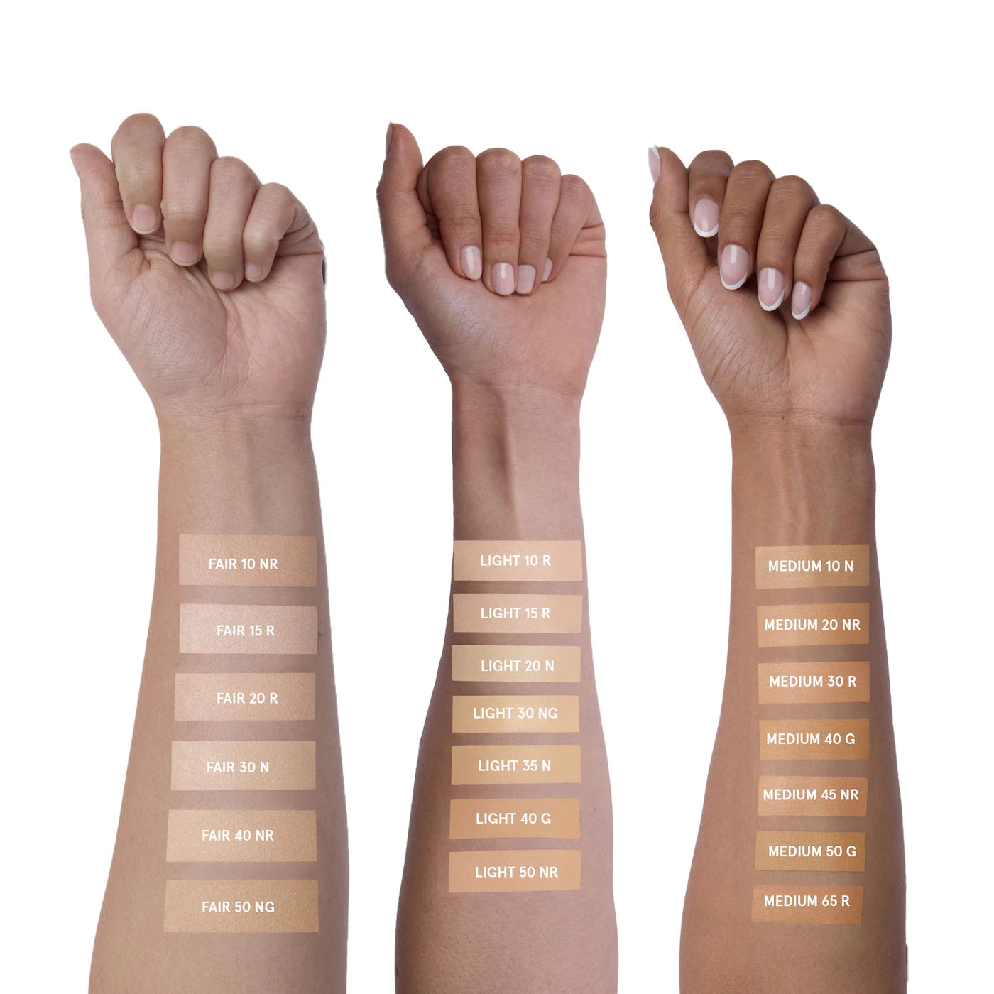 ONE/SIZE Turn Up the Base Full Beat Waterproof Liquid Foundation