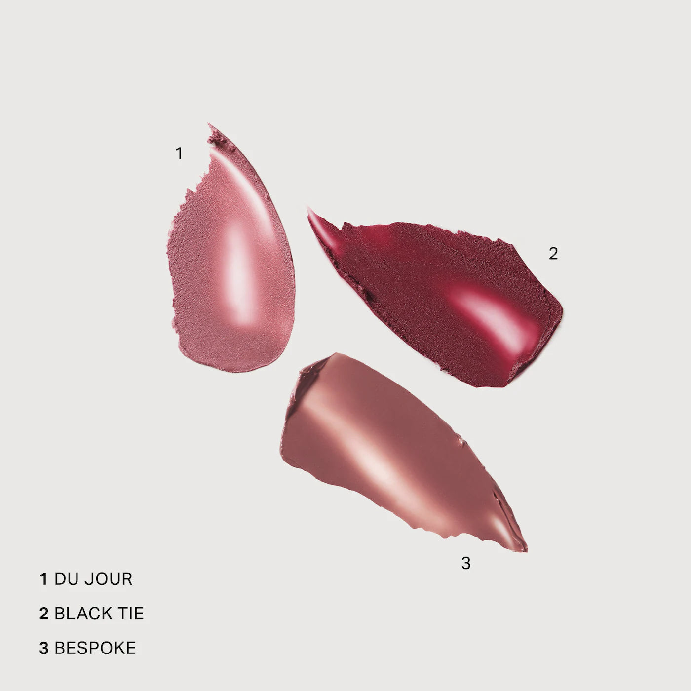 MERIT The Dress Code Lipstick Set