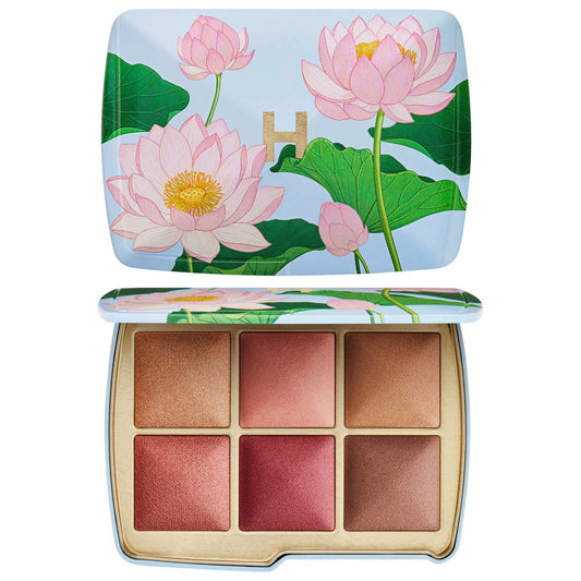 Hourglass Ambient Lighting Edit Unlocked Lotus Flower Palette