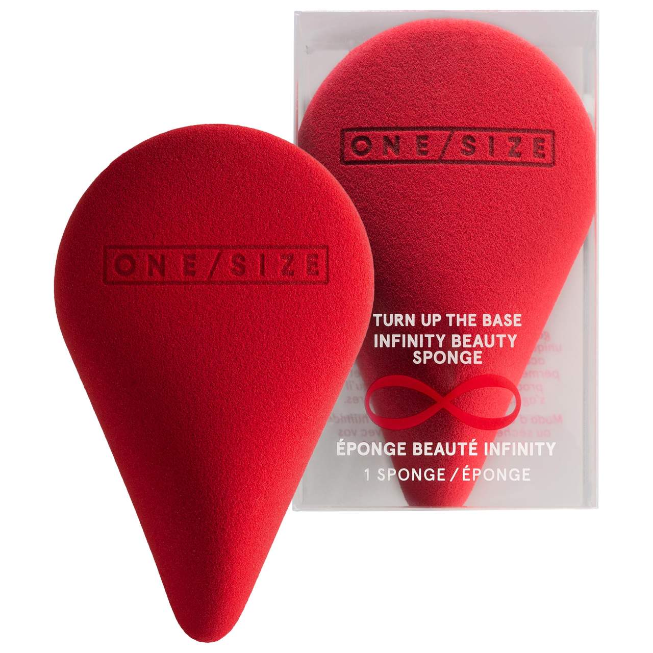 ONE/SIZE Turn Up The Base Infinity Beauty Sponge