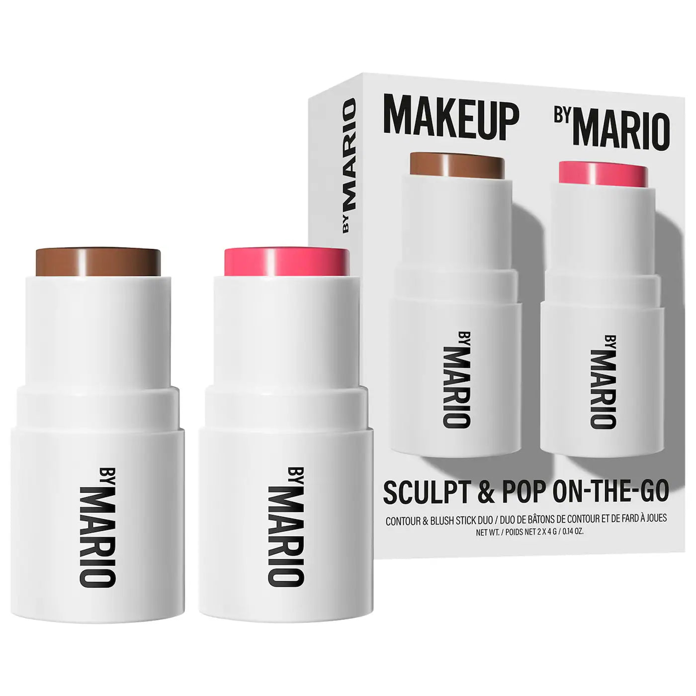 MAKEUP BY MARIO Mini Sculpt & Pop On-The-Go