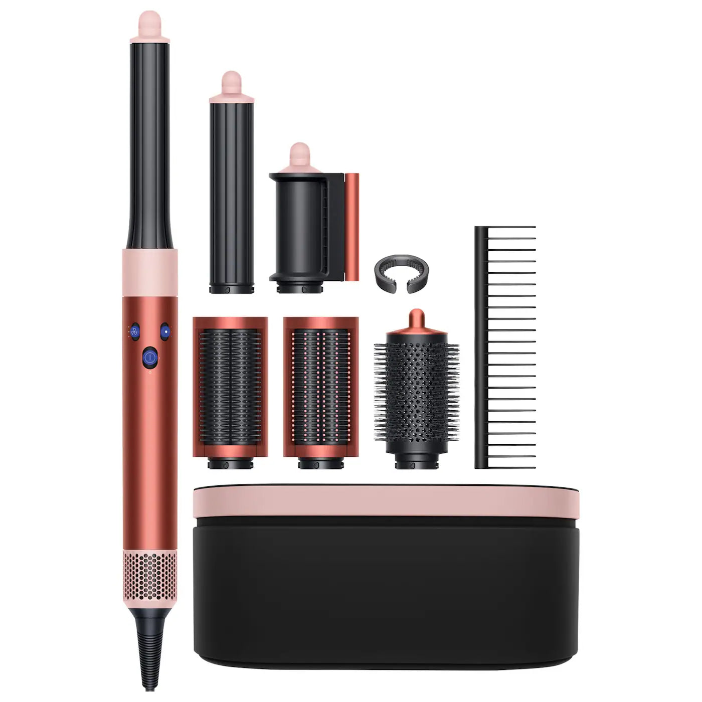 Dyson Special Edition Airwrap™ Multi-Styler Complete Long in Strawberry Bronze