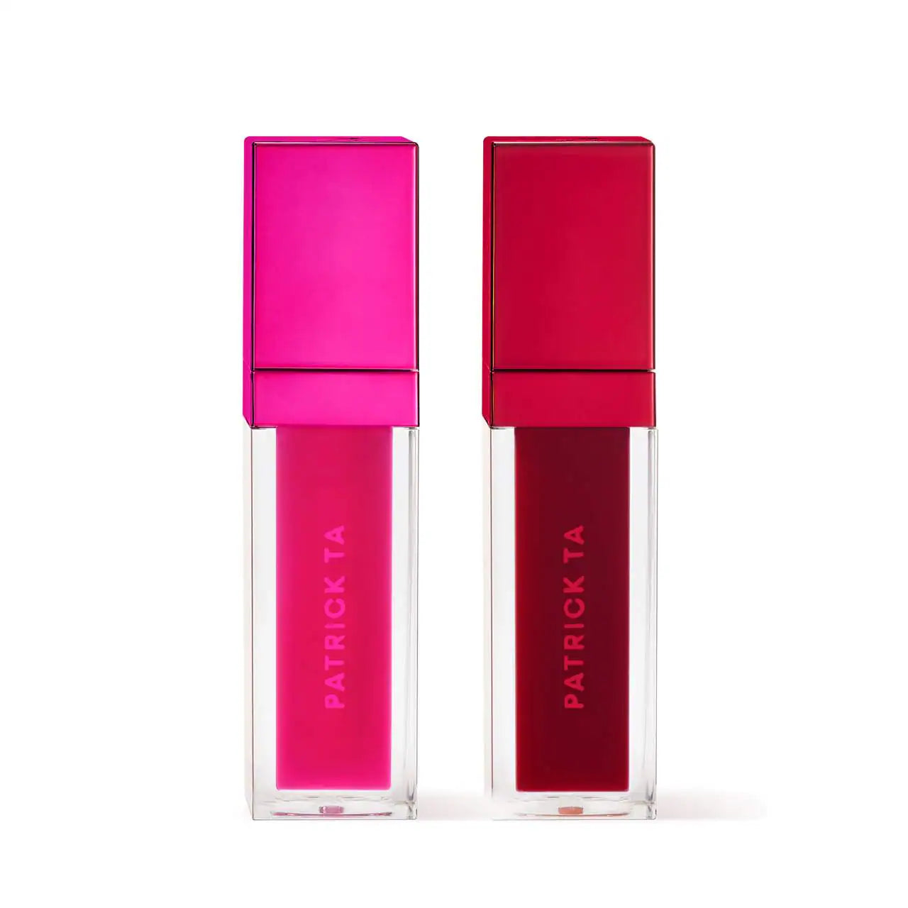 PATRICK TA Major Volume™ Plumping Gloss Duo