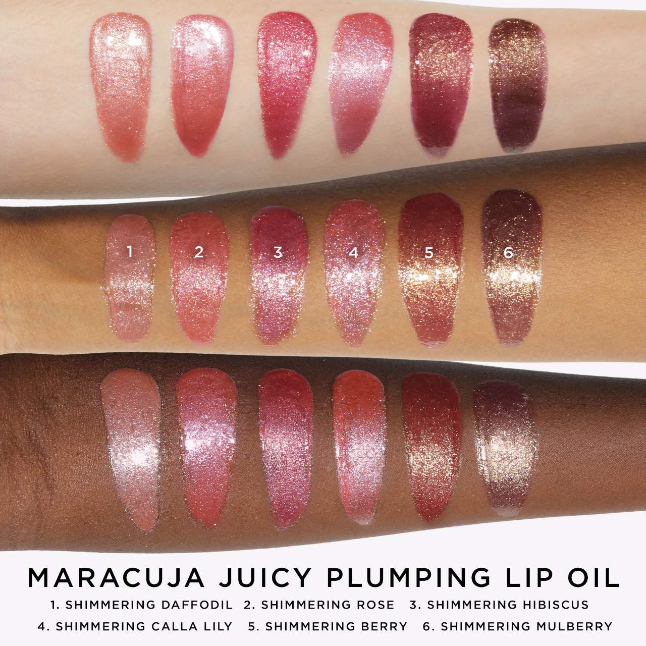 tarte Maracuja Juicy Plumping Lip Oil