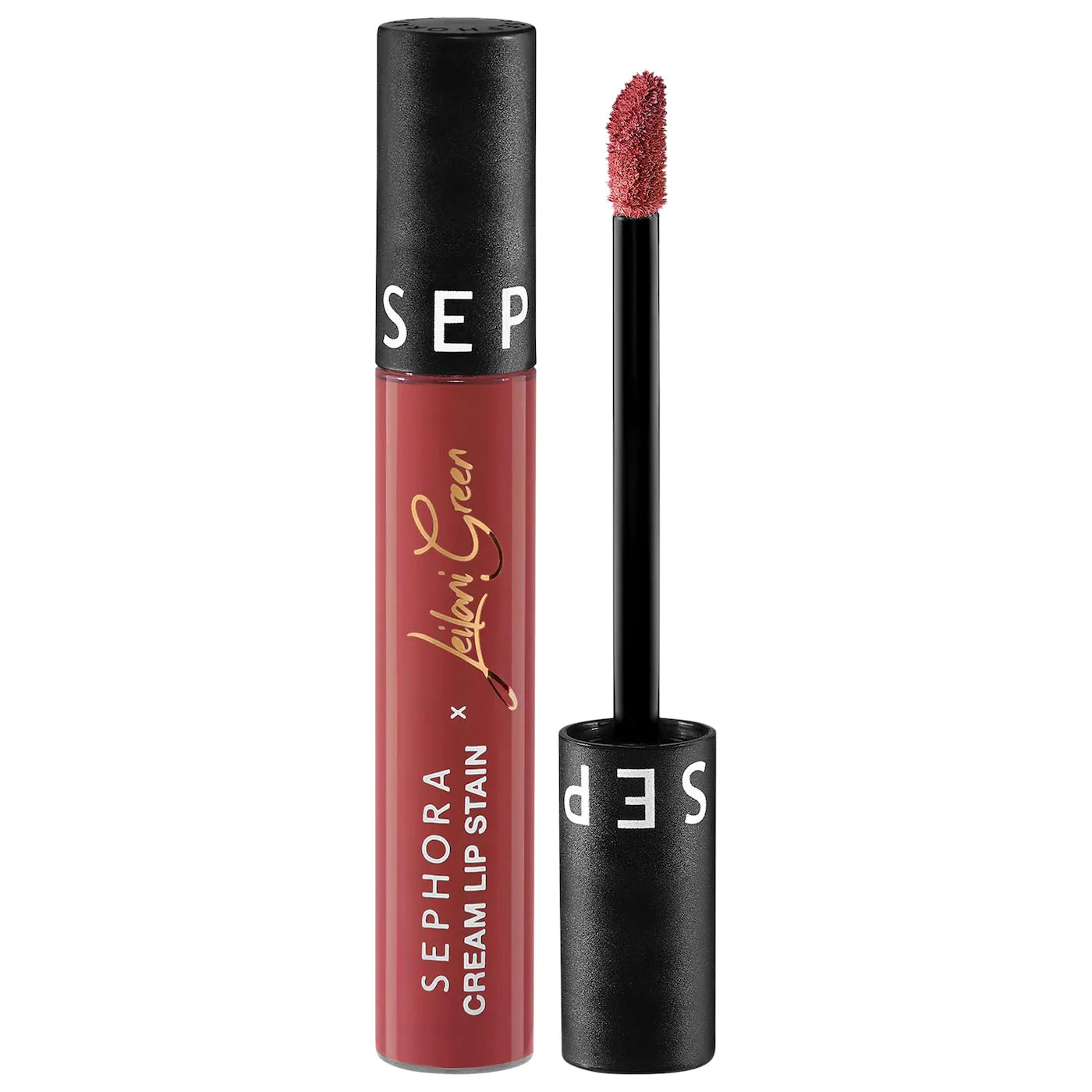 SEPHORA COLLECTION  Cream Lip Stain 10HR Liquid Lipstick