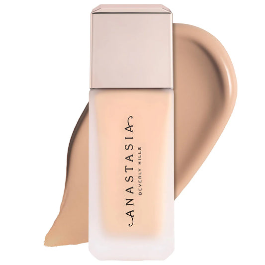 Anastasia Beverly Hills Impeccable Blurring Second-Skin Matte Foundation