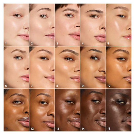 MILK MAKEUP  Hydro Grip 12-Hour Hydrating Gel Skin Tint