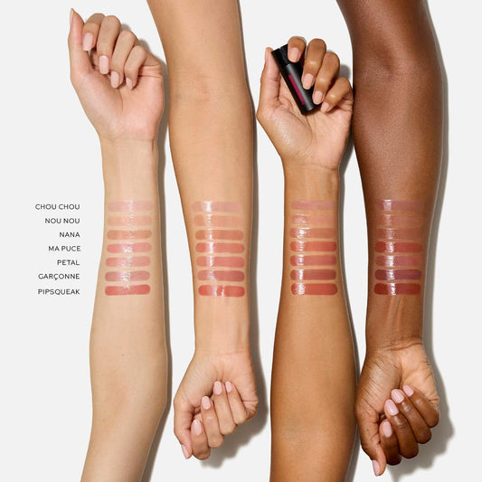 Westman Atelier Squeaky Clean Liquid Lip Hydrating Lip Balm