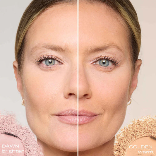 caliray  Magic Hour 16-hour Blurring Talc-Free Loose Setting Powder