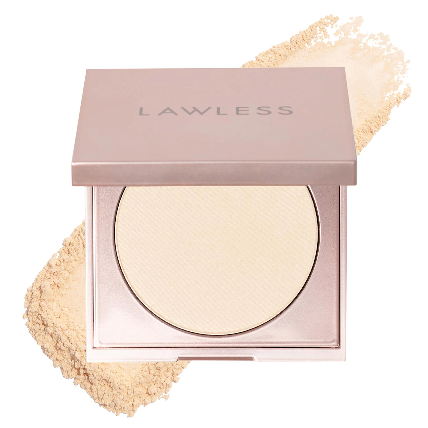 LAWLESS  Skin-Smoothing Talc-Free Perfecting Powder