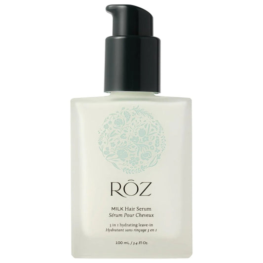 RŌZ  Milk Hydrating Leave-In Conditioner Hair Serum