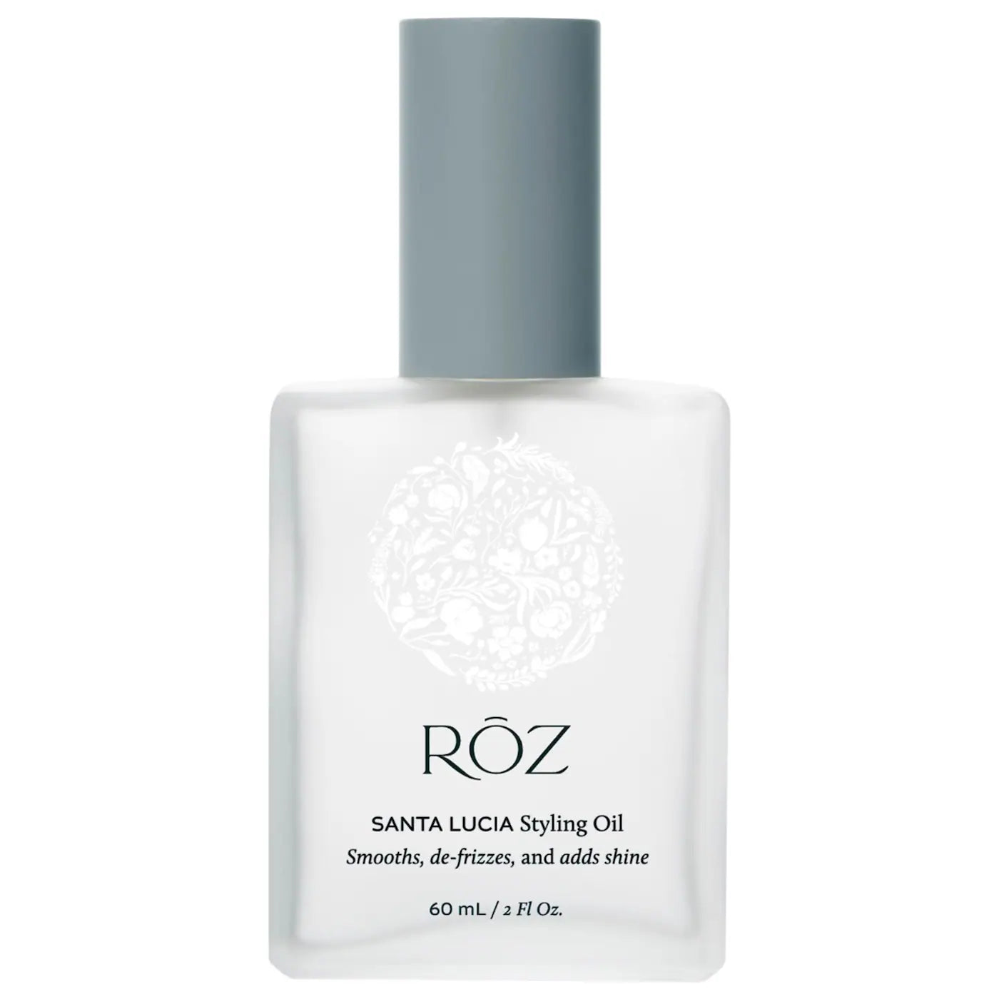 RŌZ  Santa Lucia Heat Protectant Styling Hair Oil