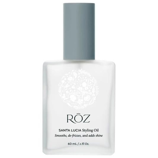 RŌZ  Santa Lucia Heat Protectant Styling Hair Oil
