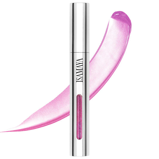 ISAMAYA  Lip Lacq- Maximising Lip Plumping Serum