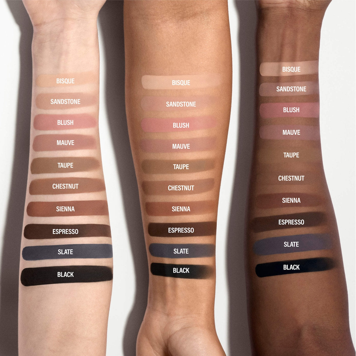 MAKEUP BY MARIO Master Mattes® Long-Wearing Cream Eyeshadow