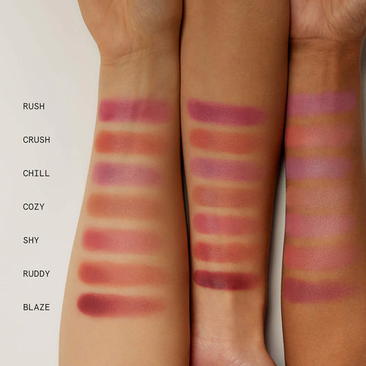 ciele  flush & PROTECT SPF 45+ powder blush