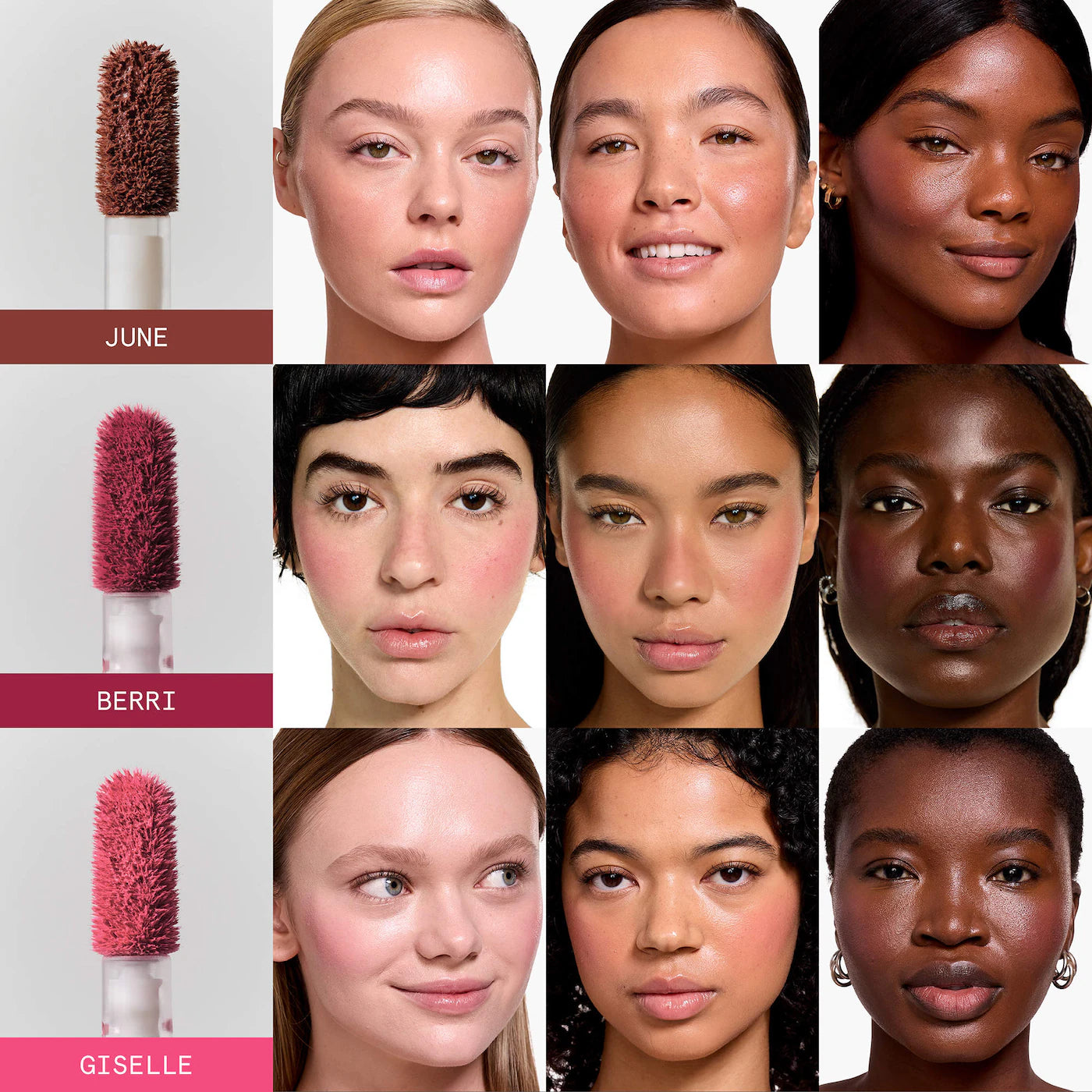 ciele blush & PROTECT SPF 50+ liquid blush