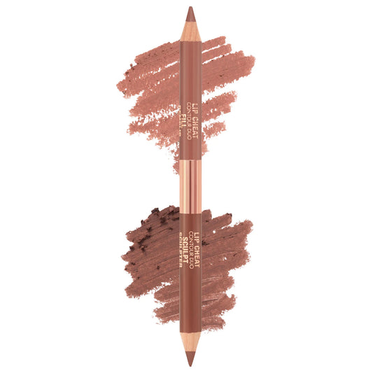 Charlotte Tilbury  Lip Cheat Contour Duo Lip Liner