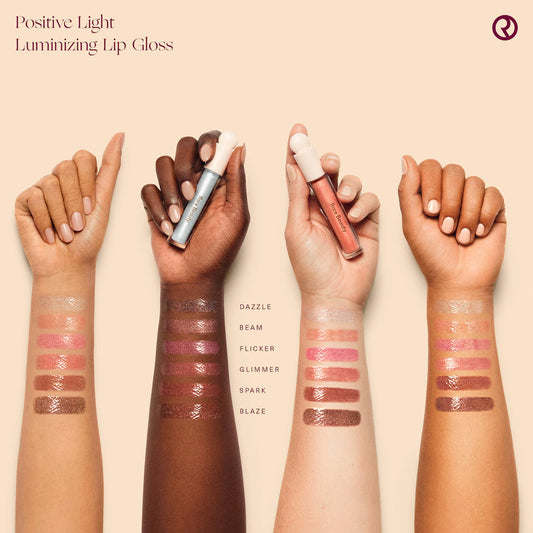 Rare Beauty Positive Light Luminizing Lip Gloss