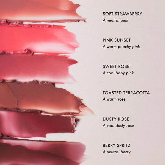 Summer Fridays Blush Butter Balm