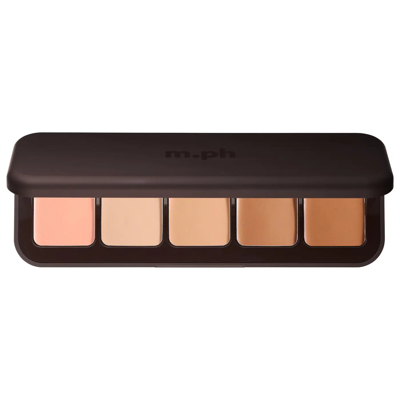 m.ph by Mary Phillips Underpainting Face Highlight & Contour Palette