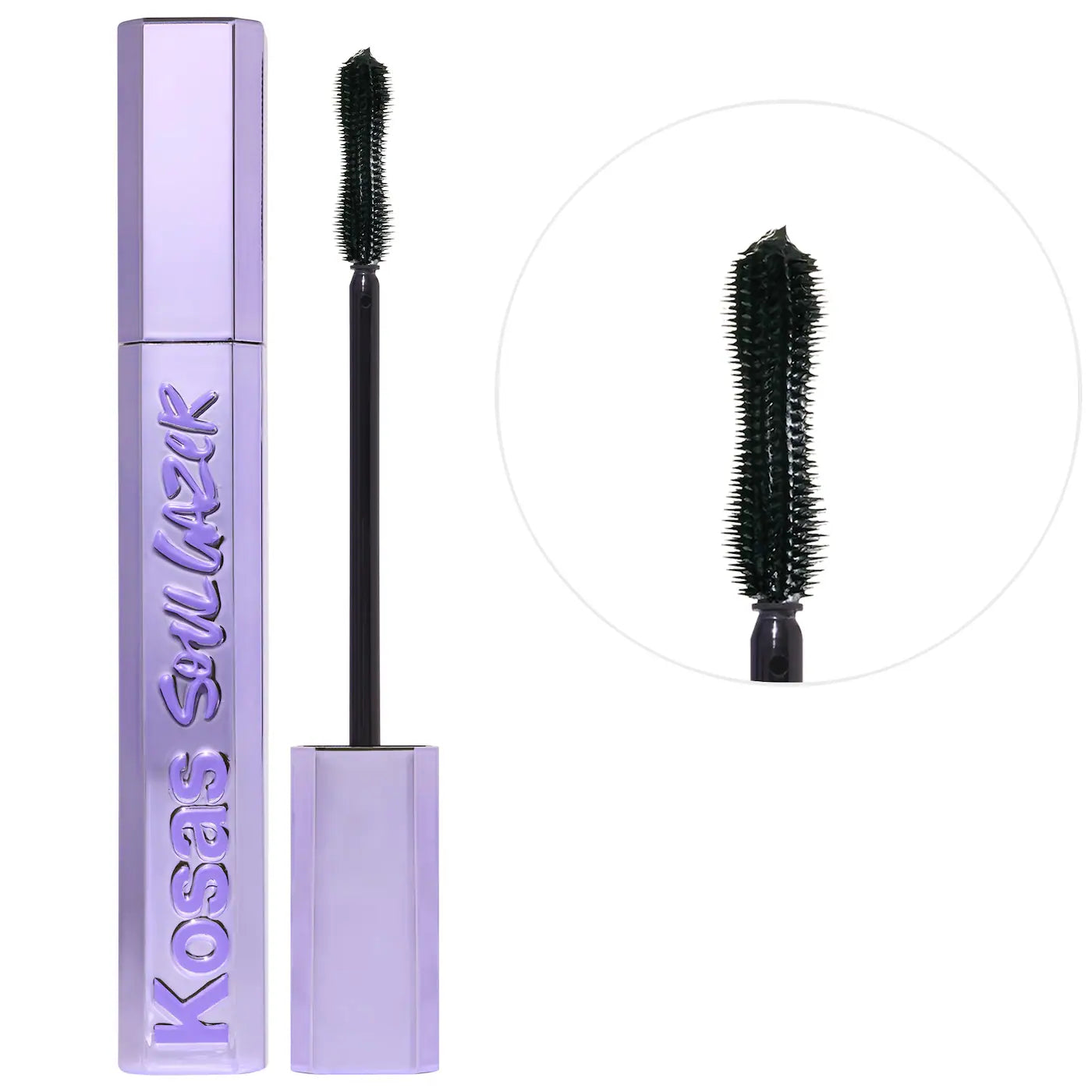 Kosas Soulgazer Lengthening Mascara + Lash Serum in 1 for Sensitive Eyes