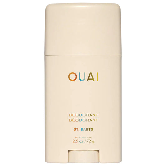 OUAI  St. Barts Aluminum Free Deodorant