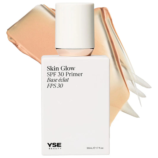 YSE Beauty Skin Glow SPF 30 Tinted Sunscreen Primer