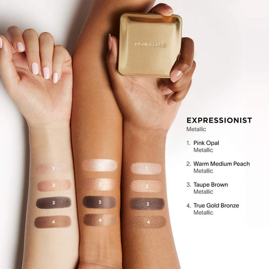 Hourglass Curator™ Eyeshadow Palettes