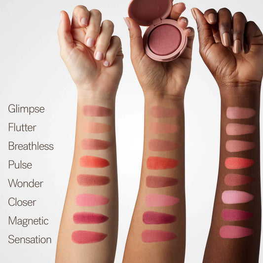 ILIA  Soft Focus Blurring Blush - Talc-Free Powder Blush