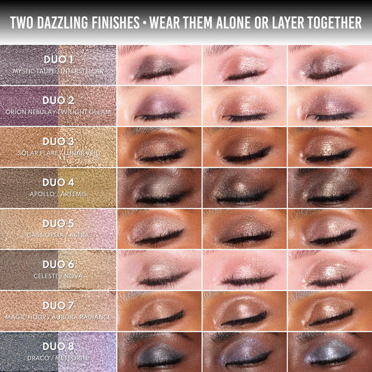Danessa Myricks Beauty  Colorfix Stix - Multi-Use Pearl Pigment Stick for Eye, Cheek & Lip