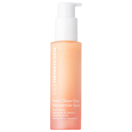 OLEHENRIKSEN Peach Glaze Glow Niacinamide Serum