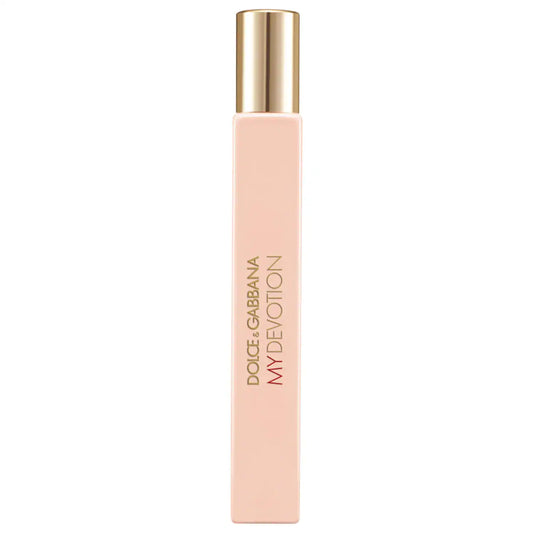 Dolce&Gabbana  My Devotion Eau de Parfum Intense with Peony & Vanilla Travel Spray