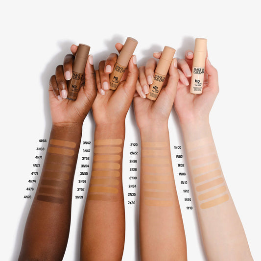 MAKE UP FOR EVER  HD Skin Full Cover Multi-Use Waterproof Concealer