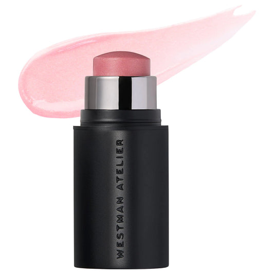 Westman Atelier  Mini Petite Lit Up Cream Highlighter Stick