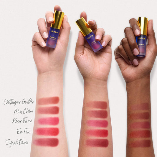 VIOLETTE_FR  PLUME LIP Moisturizing Feather Matte Lip Whip