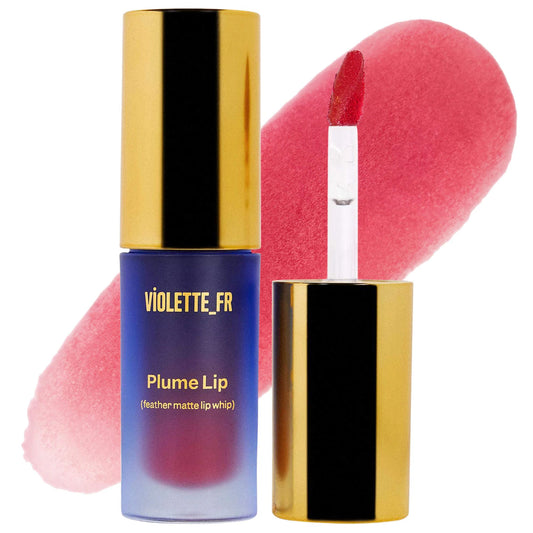 VIOLETTE_FR  PLUME LIP Moisturizing Feather Matte Lip Whip