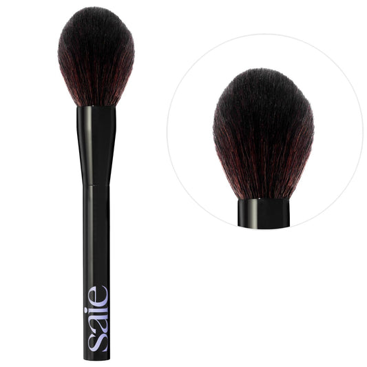 Saie All-Over Powder Brush